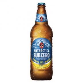Antárctica subzero Litrão