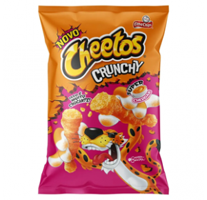 Cheetos Crunchy Cheddar 78 g 