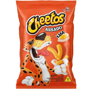 Cheetos Assado Lua 40G
