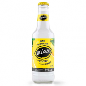 Ice Lemonade Mikes Vodka e Limão