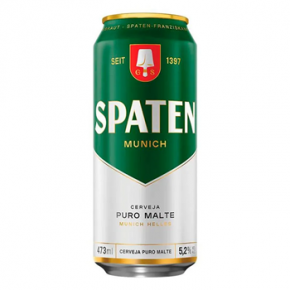 Spatem Latão 473 ml